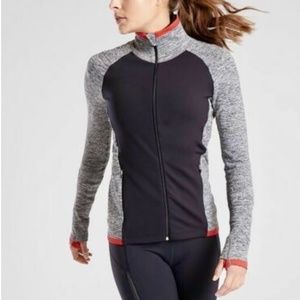 ATHLETA Andes Hybrid Jacket